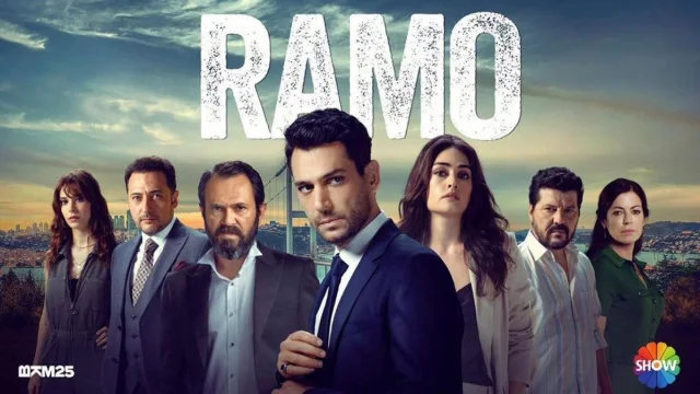 مسلسل رامو الحلقة 17 السابعة عشر مترجمة